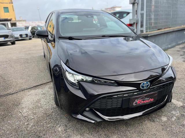 TOYOTA Corolla usata, con Antifurto