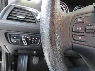 BMW 116 usata, con ESP