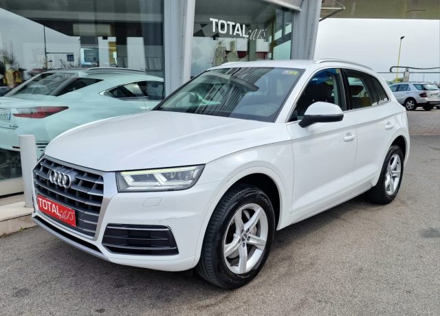 AUDI Q5 usata, con Airbag laterali