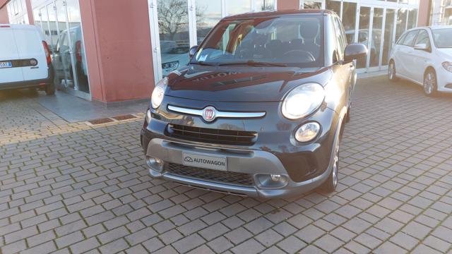 FIAT 500L usata, con ABS