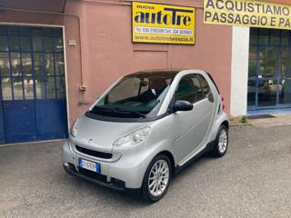 SMART ForTwo 1000 52 kW coupé passion