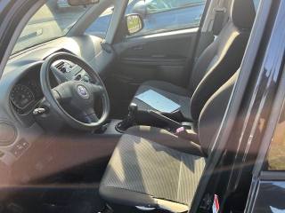 FIAT Sedici usata, con Airbag Passeggero