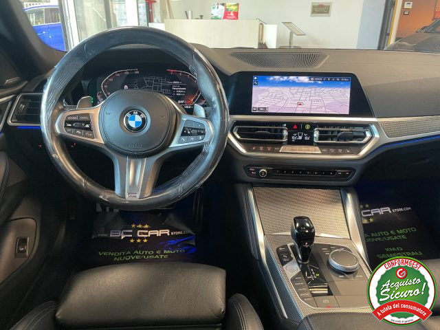 BMW 420 usata, con Immobilizzatore elettronico
