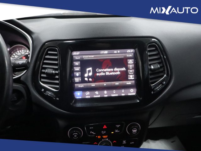 JEEP Compass usata, con Immobilizzatore elettronico