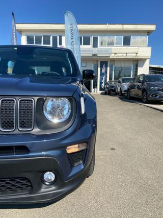 JEEP Renegade usata, con Bracciolo