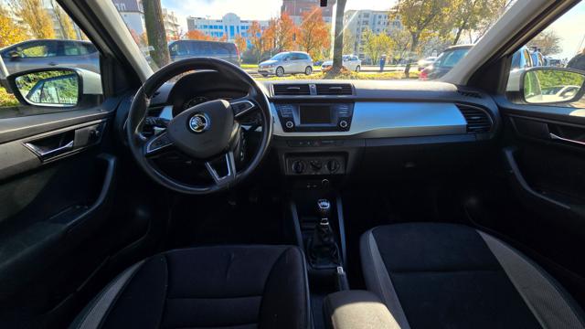 SKODA Fabia usata, con Servosterzo