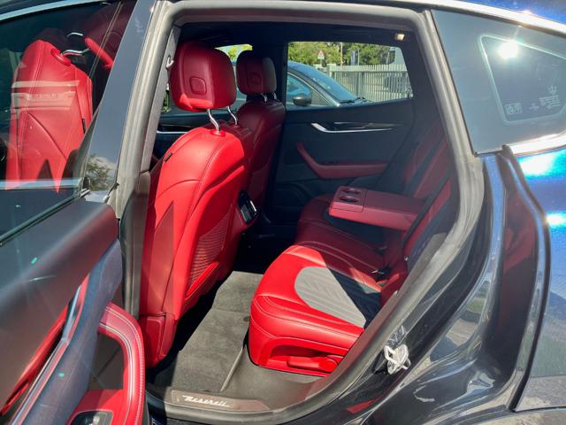 MASERATI Levante usata, con Filtro antiparticolato