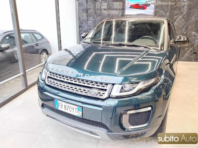 LAND ROVER Range Rover Evoque usata, con Airbag