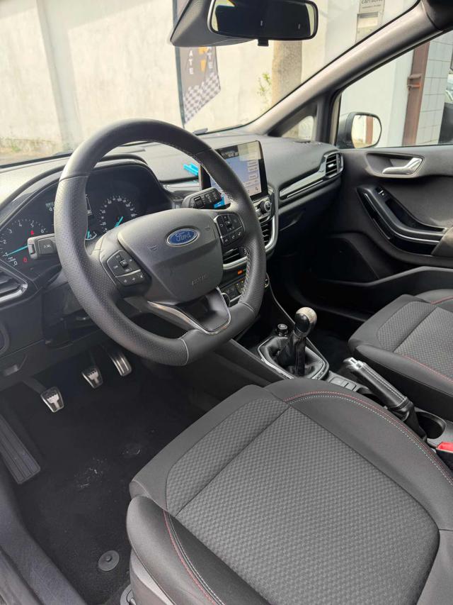FORD Fiesta usata, con ESP