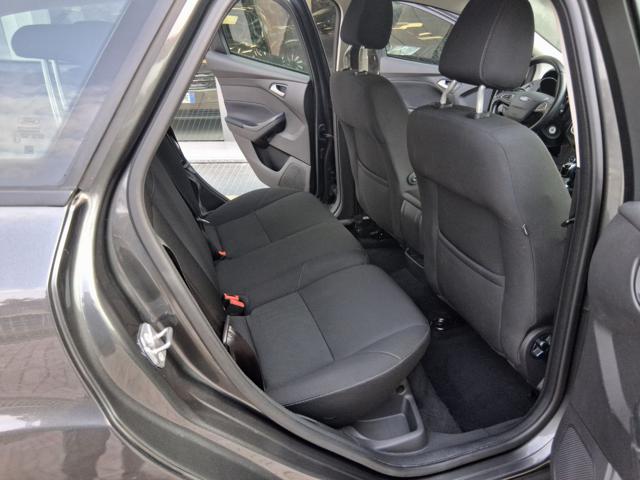 FORD Focus usata, con Airbag testa