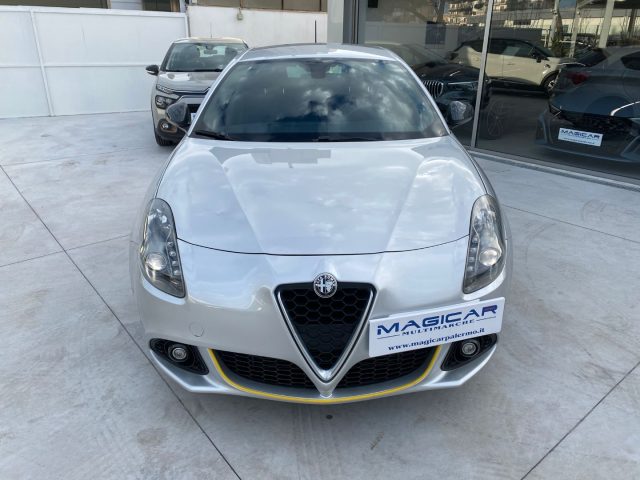 ALFA ROMEO Giulietta usata, con Airbag