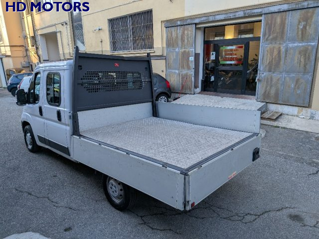FIAT Ducato usata, con Chiusura centralizzata