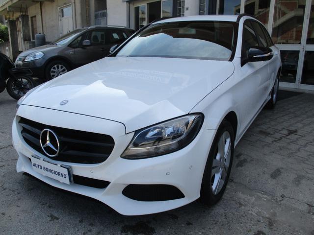 MERCEDES-BENZ C 200 usata, con Airbag