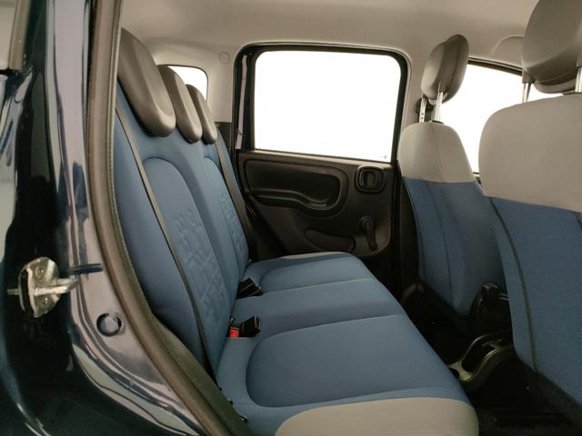 FIAT Panda usata, con ESP