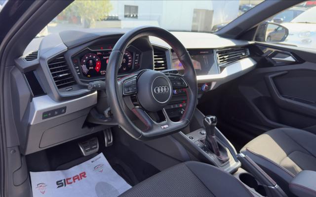AUDI A1 usata, con Interni in pelle
