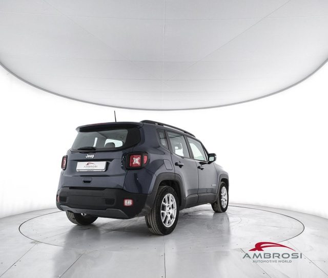 JEEP Renegade usata 2