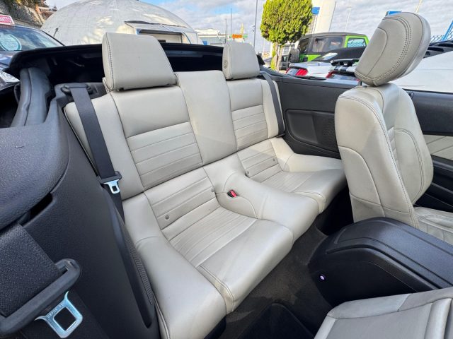 FORD Mustang usata, con Interni in pelle