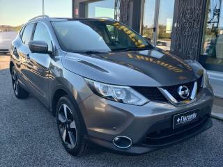 NISSAN Qashqai usata, con Airbag