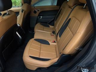 LAND ROVER Range Rover Sport usata 12