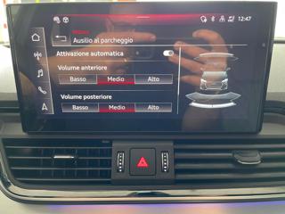 AUDI Q5 usata, con Touch screen