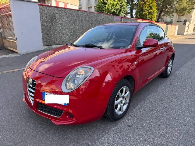ALFA ROMEO MiTo usata, con Antifurto