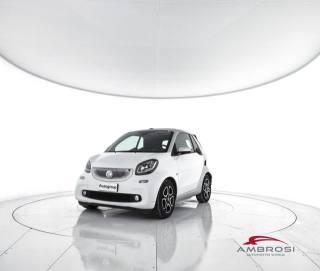 SMART ForTwo 70 1.0 twinamic cabrio Passion