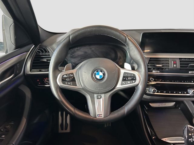 BMW X4 usata 11