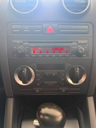 AUDI A3 usata 15