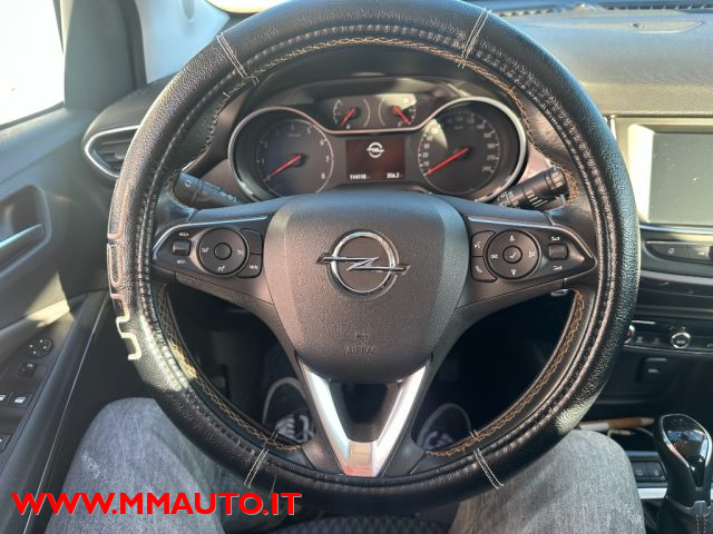 OPEL Crossland X usata, con Immobilizzatore elettronico