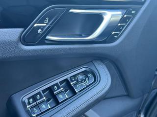 PORSCHE Macan usata, con Regolazione elettrica sedili