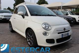 FIAT 500 usata, con Autoradio
