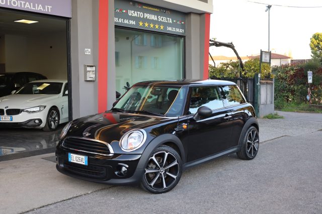 MINI One usata, con Sedili sportivi