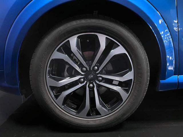 FORD Puma usata, con Chiusura centralizzata