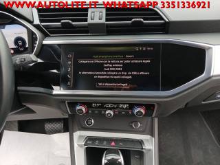AUDI Q3 usata, con Fendinebbia