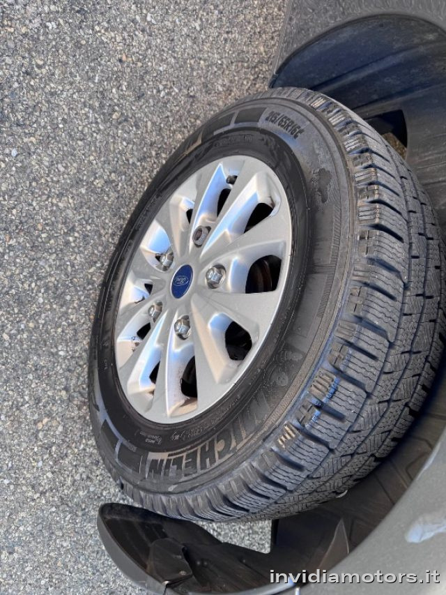 FORD Transit Custom usata, con Fendinebbia