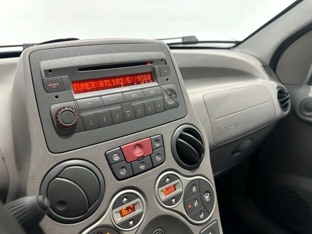 FIAT Panda usata, con Fendinebbia