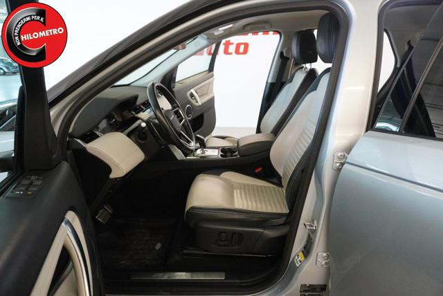 LAND ROVER Discovery Sport usata, con Airbag Passeggero