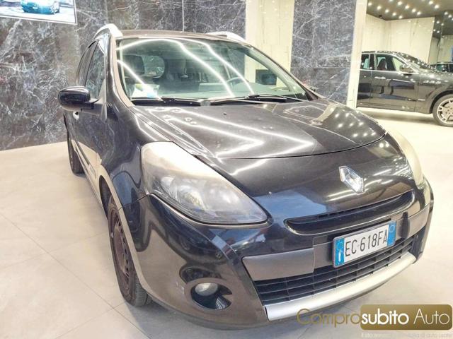 RENAULT Clio usata, con Airbag laterali