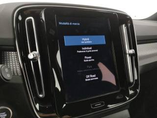 VOLVO XC40 usata, con Volante in pelle