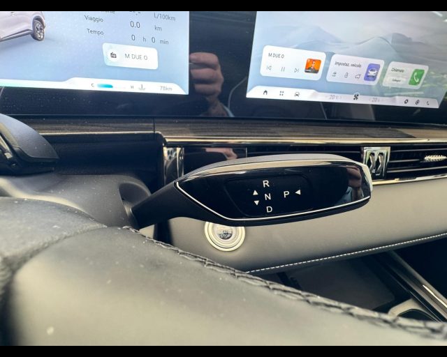 OMODA 5 usata, con Blind spot monitor