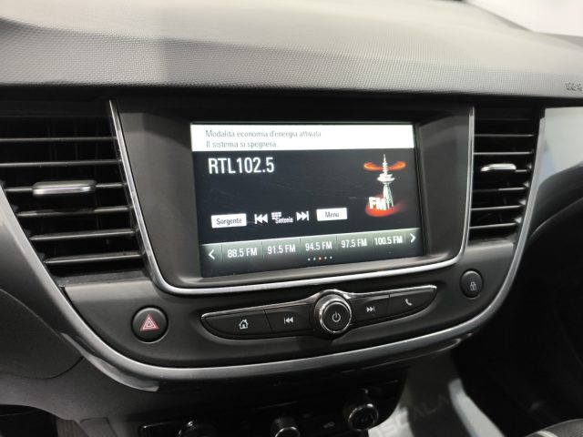 OPEL Crossland usata, con Bluetooth
