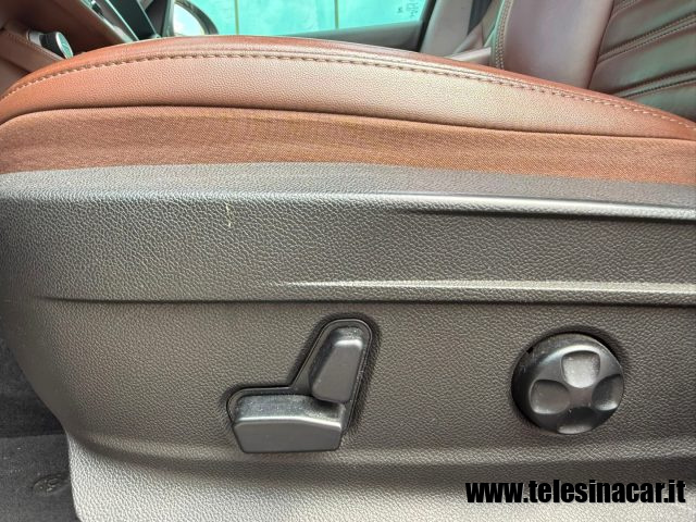 ALFA ROMEO Stelvio usata, con Leve al volante