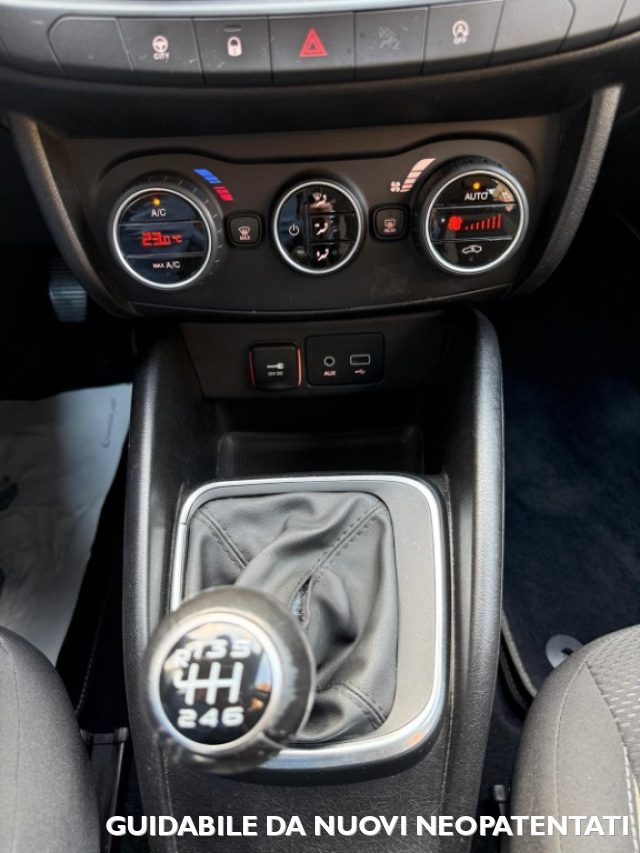 FIAT Tipo usata, con ESP