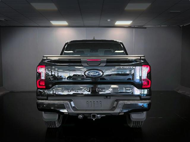 FORD Ranger usata, con Autoradio