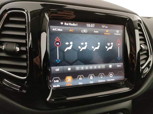 JEEP Compass usata, con ESP