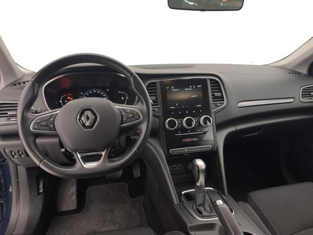 RENAULT Megane usata, con ESP