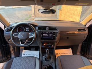 VOLKSWAGEN Tiguan usata, con Cruise Control