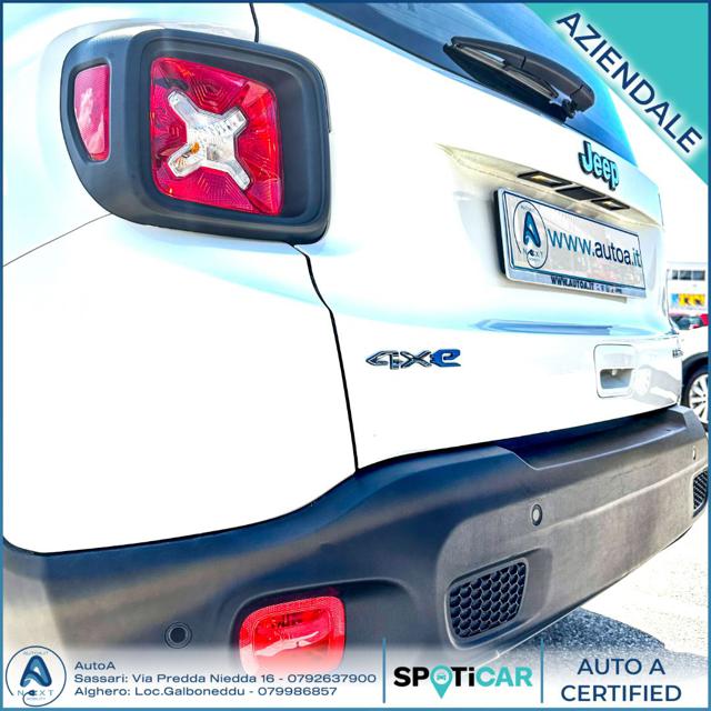 JEEP Renegade usata 27