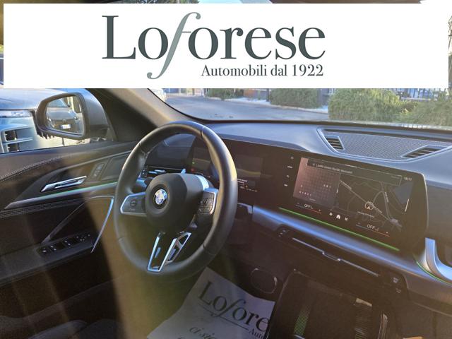 BMW X2 usata, con Immobilizzatore elettronico