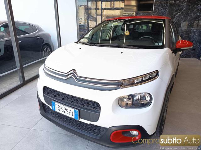 CITROEN C3 usata, con Airbag